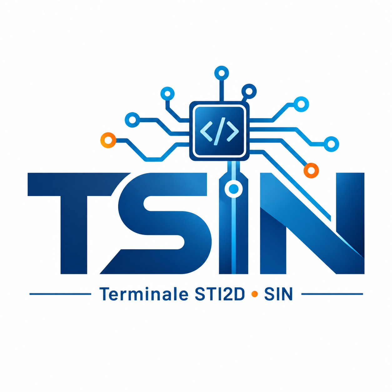 Logo TSIN